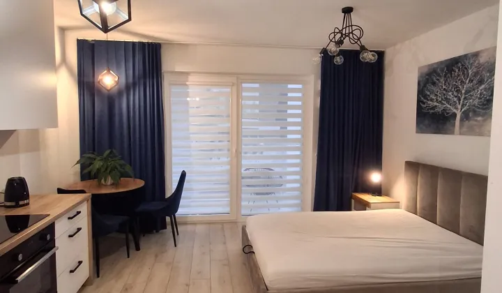 Mieszkanie 1-pokojowe Wrocław Śródmieście, ul. Księcia Witolda