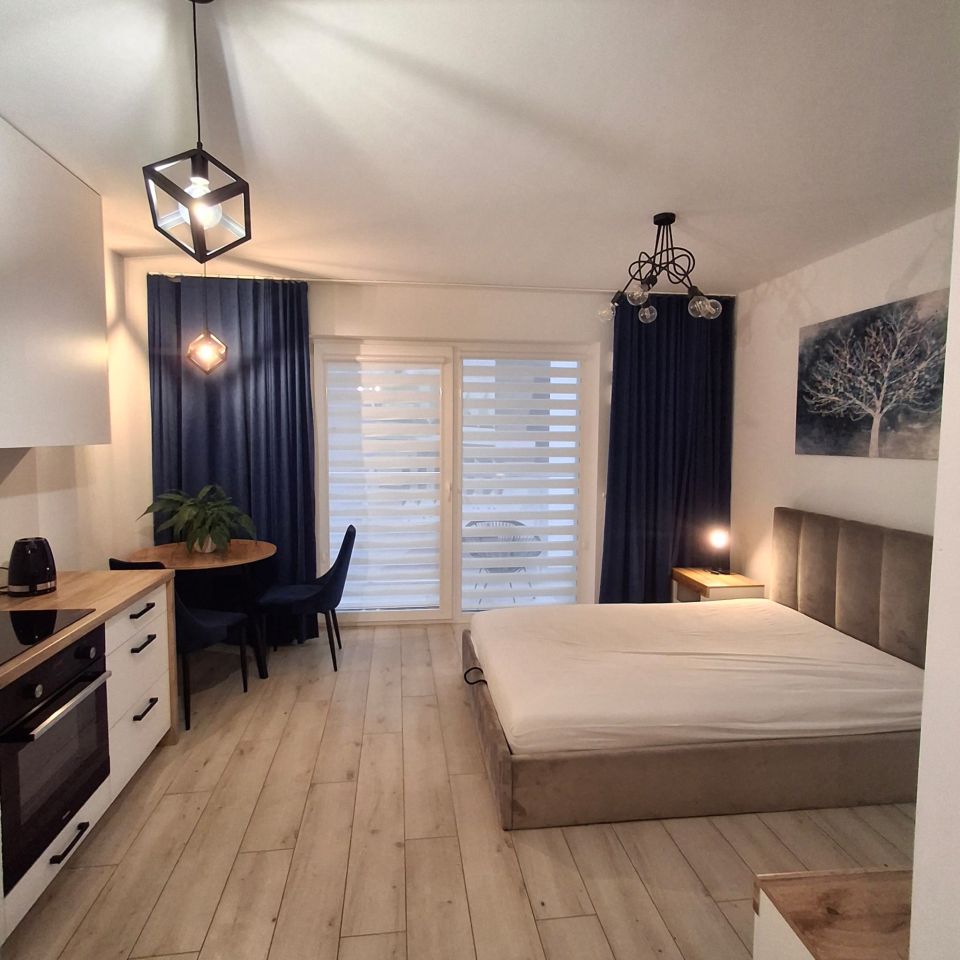 Mieszkanie 1-pokojowe Wrocław Śródmieście, ul. Księcia Witolda. Zdjęcie 1