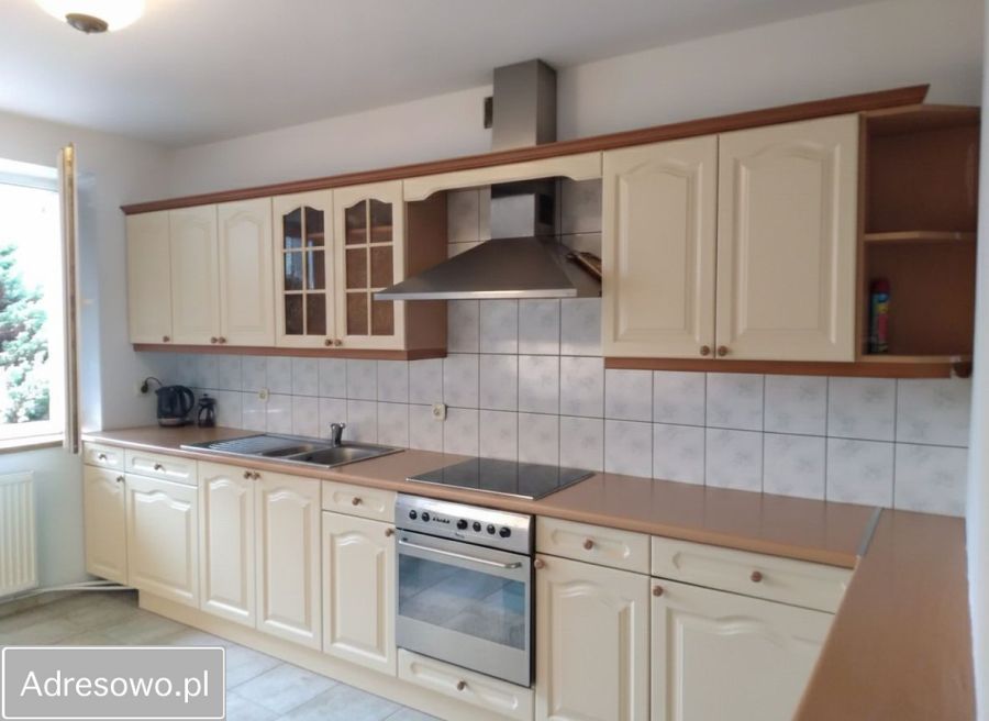 dom szeregowy, 7 pokoi Gdańsk Morena, ul. prof. Mariana Raciborskiego. Zdjęcie 2