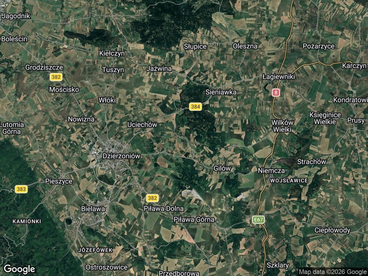 Działka rolna Roztocznik, Brak. Zdjęcie 1