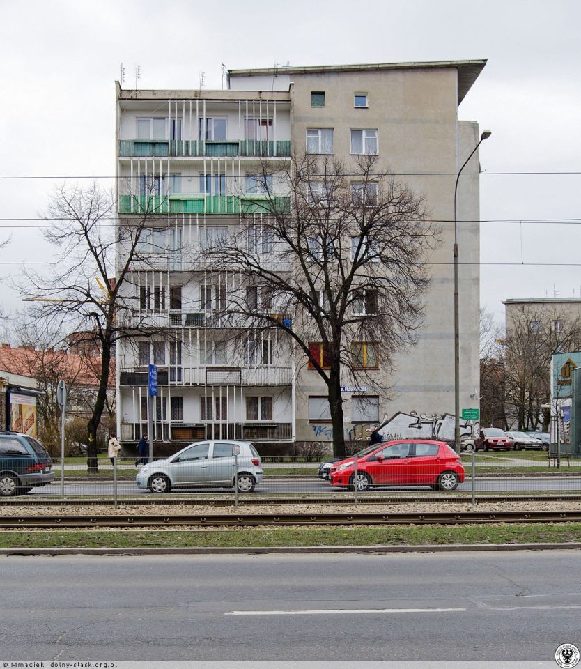 Mieszkanie 2-pokojowe Wrocław Stare Miasto, Plac Legionów/ Piłsudskiego. Zdjęcie 11