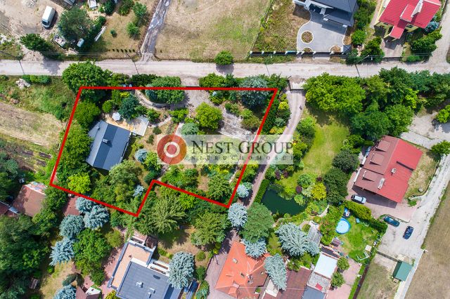 dom wolnostojący, 6 pokoi Warszawa Białołęka, ul. Stasinek. Zdjęcie 6