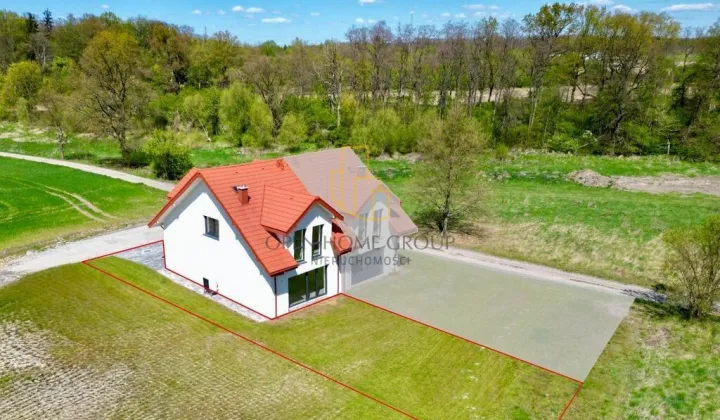 bliźniak, 5 pokoi Wilczków