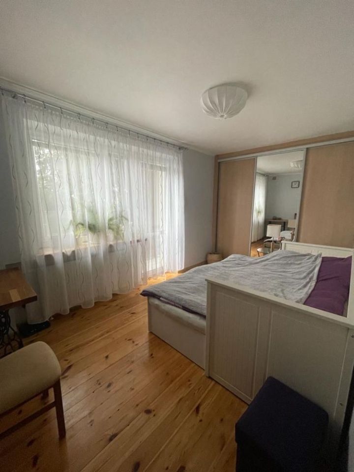 dom szeregowy Ożarów Mazowiecki, ul. Poznańska. Zdjęcie 2