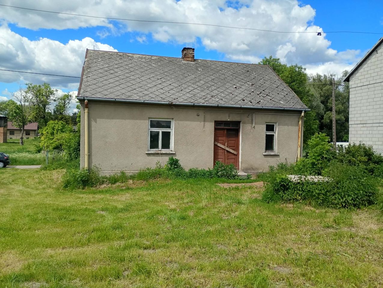 Działka siedliskowa Niestum, ul. Okrężna. Zdjęcie 6