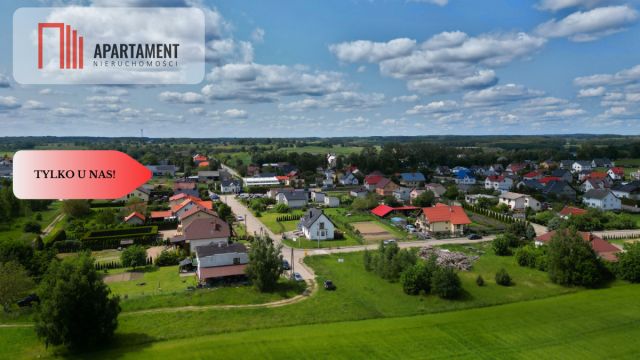 Działka budowlana Liniewo, ul. Topolowa. Zdjęcie 8