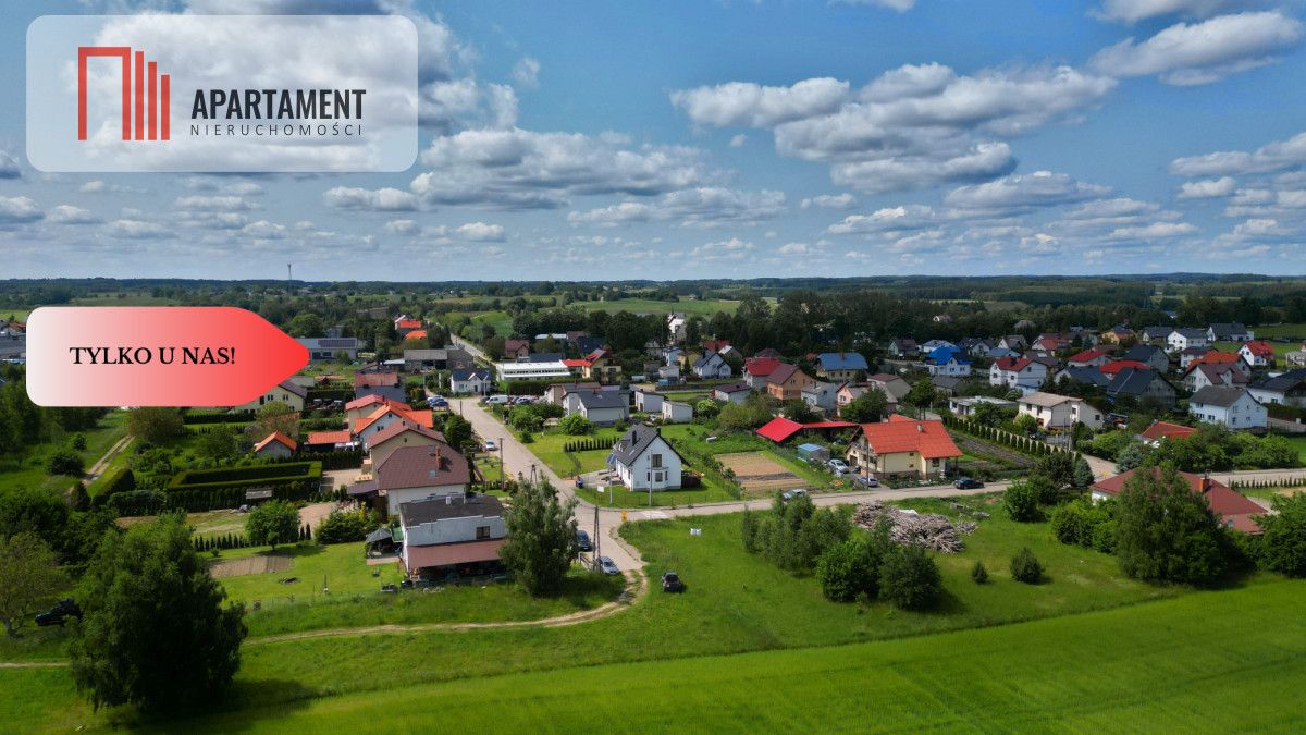 Działka budowlana Liniewo, ul. Topolowa. Zdjęcie 8