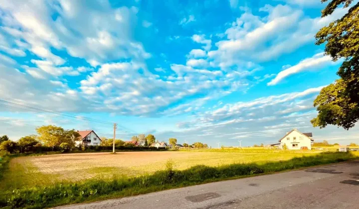 Działka budowlana Cerekwica