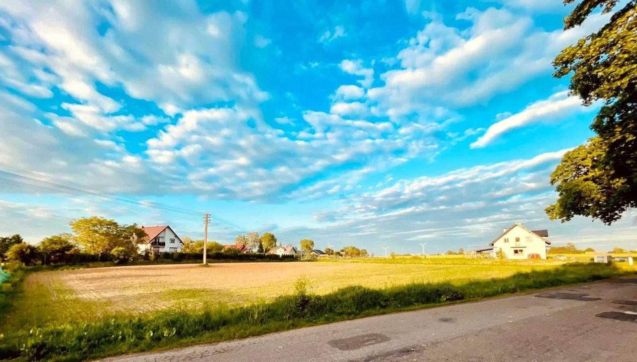 Działka budowlana Cerekwica. Zdjęcie 1