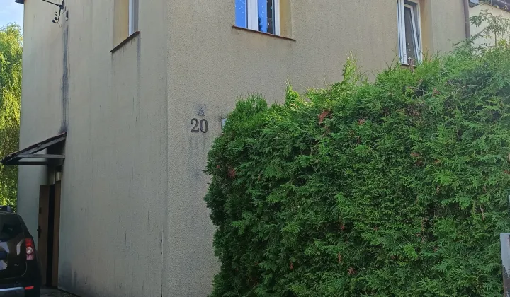 bliźniak, 4 pokoje Starogard Gdański Centrum, Ks..skorupki