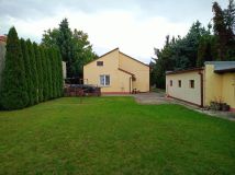 dom wolnostojący, 4 pokoje Lubartów Centrum, ul. Antoniego Gojdana. Zdjęcie 4