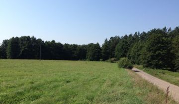Działka rolno-budowlana Kabikiejmy Dolne