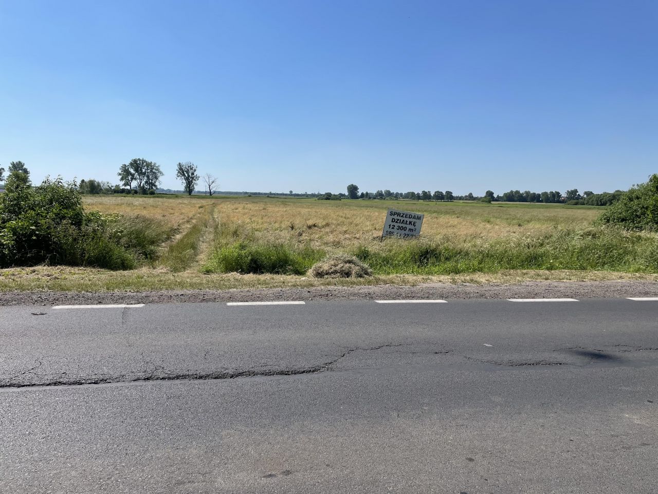 Działka budowlana Łęczyca, ul. Kazimierza Odnowiciela. Zdjęcie 7