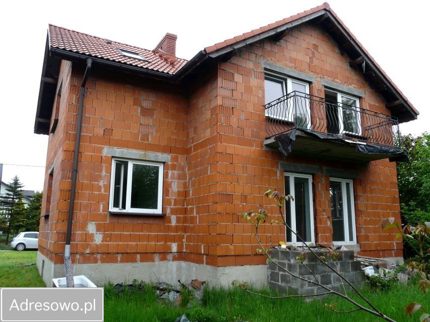 dom wolnostojący, 5 pokoi Rybnik Kamień pod Rzędówką