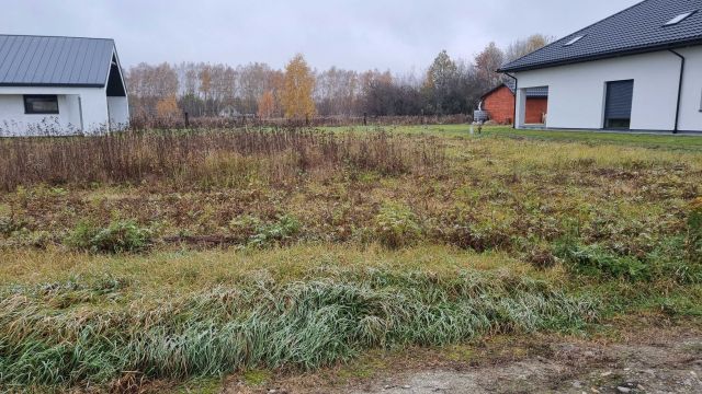 Działka budowlana Lubaczów, ul. Szpitalna. Zdjęcie 1