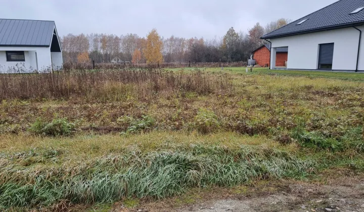 Działka budowlana Lubaczów, ul. Szpitalna