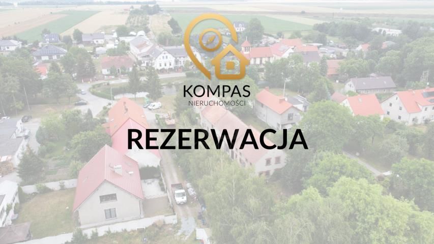 Działka rolno-budowlana Karwiany, ul. Majowa