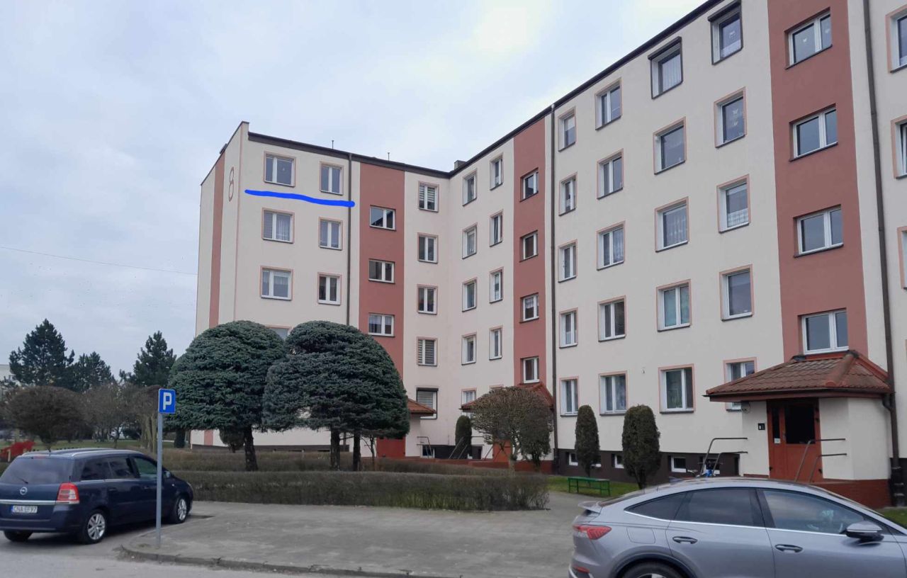 Mieszkanie 3-pokojowe Nakło nad Notecią, os. Władysława Łokietka. Zdjęcie 14