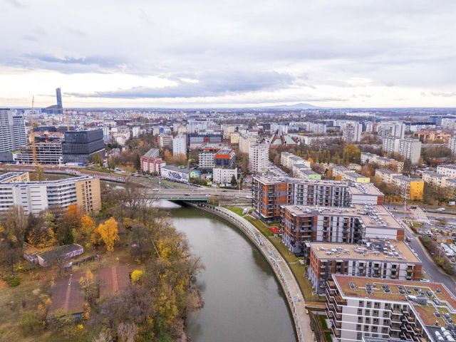 Mieszkanie 2-pokojowe Wrocław Stare Miasto, ul. Kazimierza Michalczyka. Zdjęcie 17