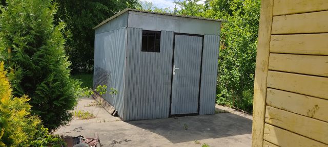 Działka rekreacyjna Radom Wacyn, ul. Osiowa. Zdjęcie 1