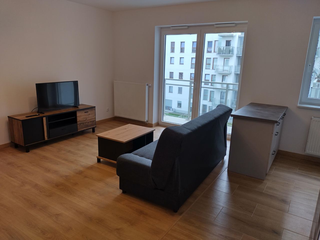 Mieszkanie 2-pokojowe Wrocław Krzyki, ul. Wichrowa