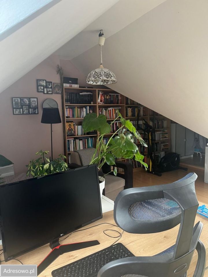 Mieszkanie 4-pokojowe Gorzów Wielkopolski Śródmieście, ul. Juliusza Kossaka. Zdjęcie 3