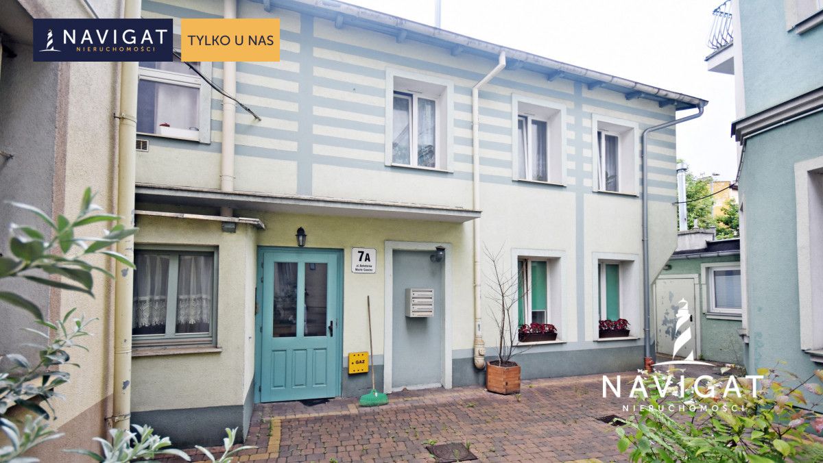 Mieszkanie 2-pokojowe Sopot Sopot Dolny, ul. Bohaterów Monte Cassino. Zdjęcie 12