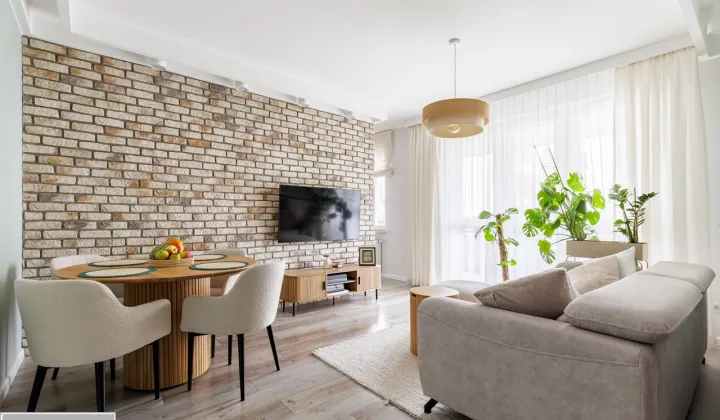 Mieszkanie 3-pokojowe Warszawa Ursynów, ul. Kłobucka