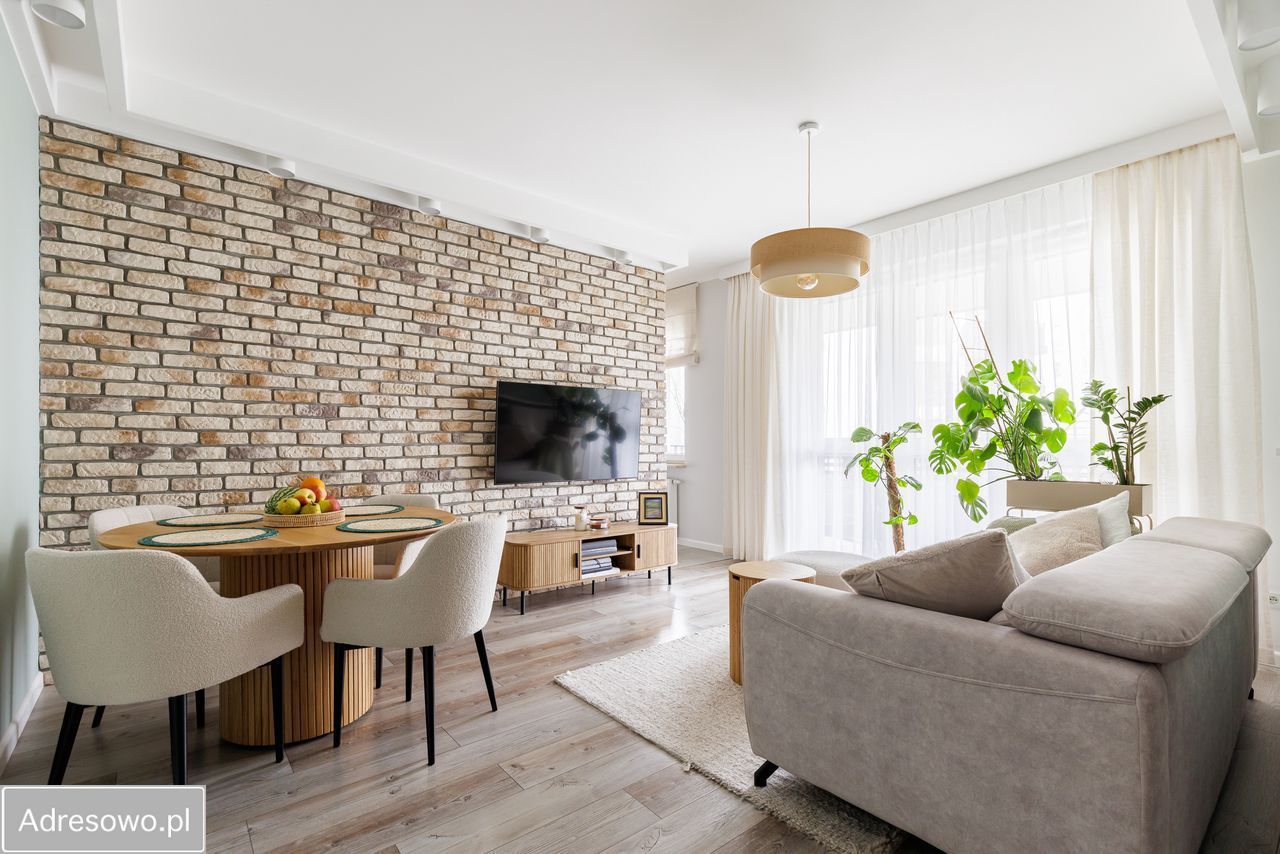 Mieszkanie 3-pokojowe Warszawa Ursynów, ul. Kłobucka