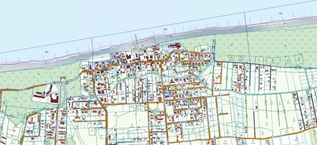 Działka inwestycyjna Chłopy, ul. Bosmańska. Zdjęcie 1