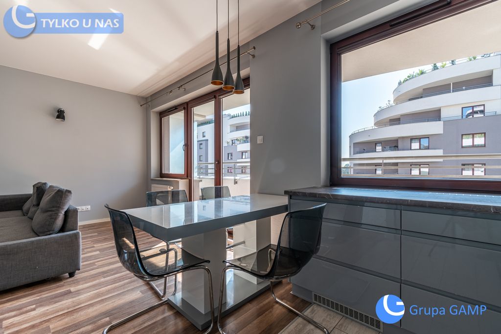 Mieszkanie 3-pokojowe Kraków Prądnik Czerwony, ul. Dobrego Pasterza. Zdjęcie 6