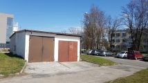 Garaż/miejsce parkingowe Chrzanów, ul. Władysława Sikorskiego