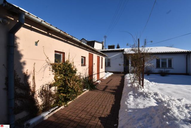 dom wolnostojący, 4 pokoje Wołomin, ul. Kiejstuta. Zdjęcie 1