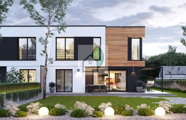 bliźniak, 6 pokoi Stara Wieś. Zdjęcie 4