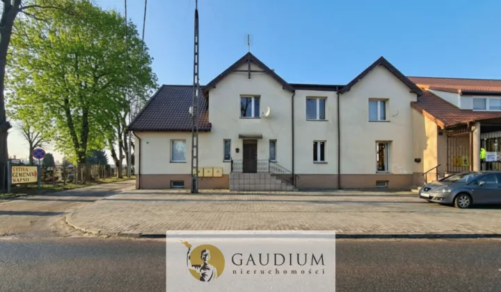 Mieszkanie 1-pokojowe Nowy Staw, ul. Mickiewicza