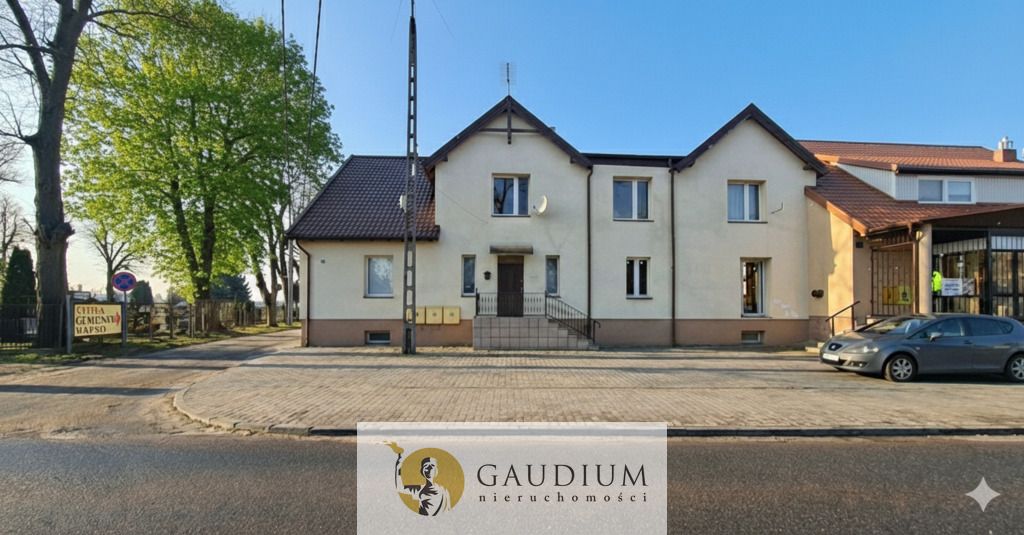 Mieszkanie 1-pokojowe Nowy Staw, ul. Mickiewicza. Zdjęcie 1