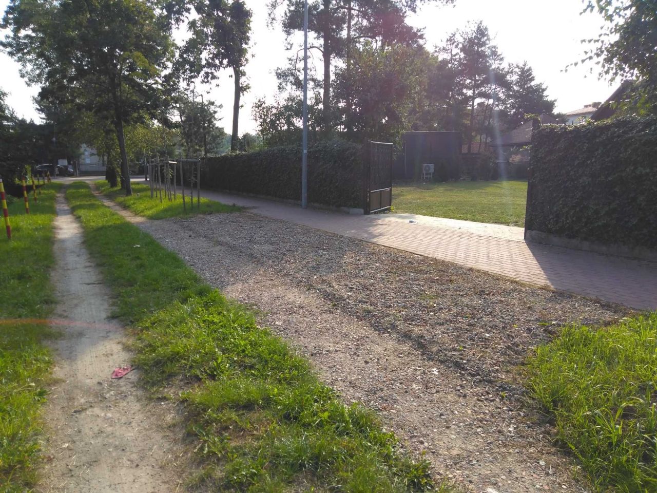 Działka inwestycyjna Kobyłka, ul. Kontuszowa. Zdjęcie 7