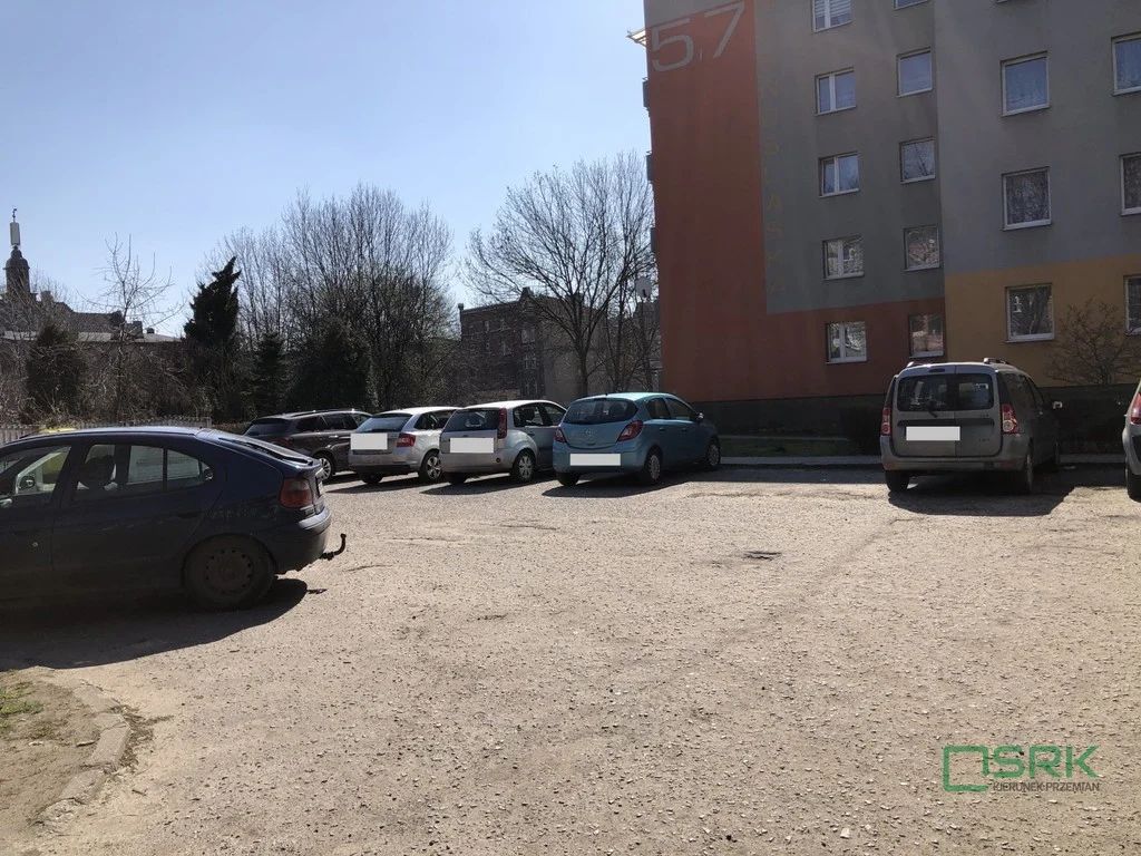 Działka budowlana Bytom Łagiewniki, ul. Palińskiego. Zdjęcie 4