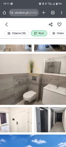 Mieszkanie 2-pokojowe Wrocław Fabryczna. Zdjęcie 11