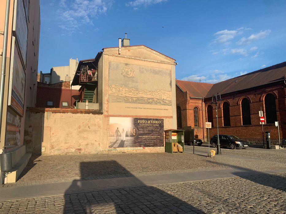 Działka inwestycyjna Wąbrzeźno. Zdjęcie 4
