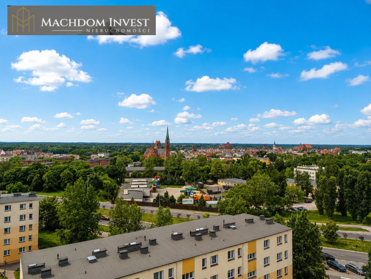 Mieszkanie 3-pokojowe Toruń, ul. Przy Kaszowniku. Zdjęcie 5