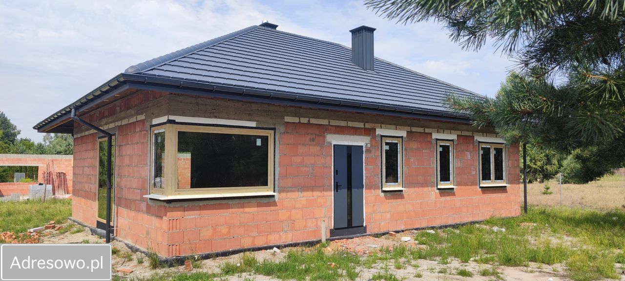 dom wolnostojący, 4 pokoje Zielona Góra, ul. Malownicza. Zdjęcie 5