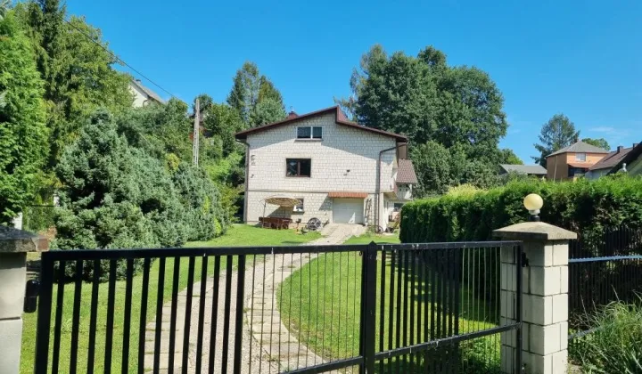 dom wolnostojący Wola Filipowska