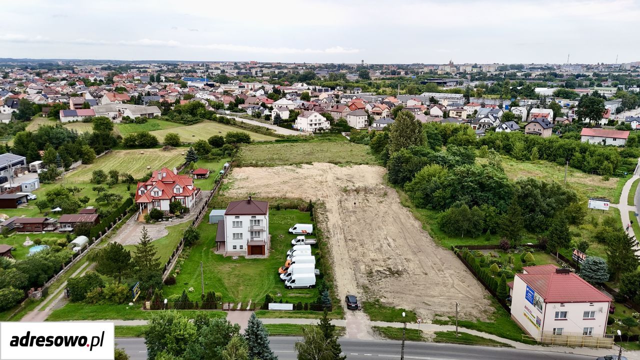 Działka inwestycyjna Łomża, ul. Poznańska. Zdjęcie 9