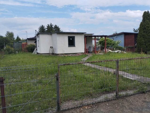 Działka rod Toruń Rudak. Zdjęcie 1