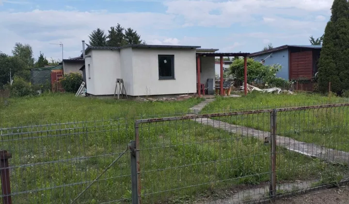 Działka rod Toruń Rudak