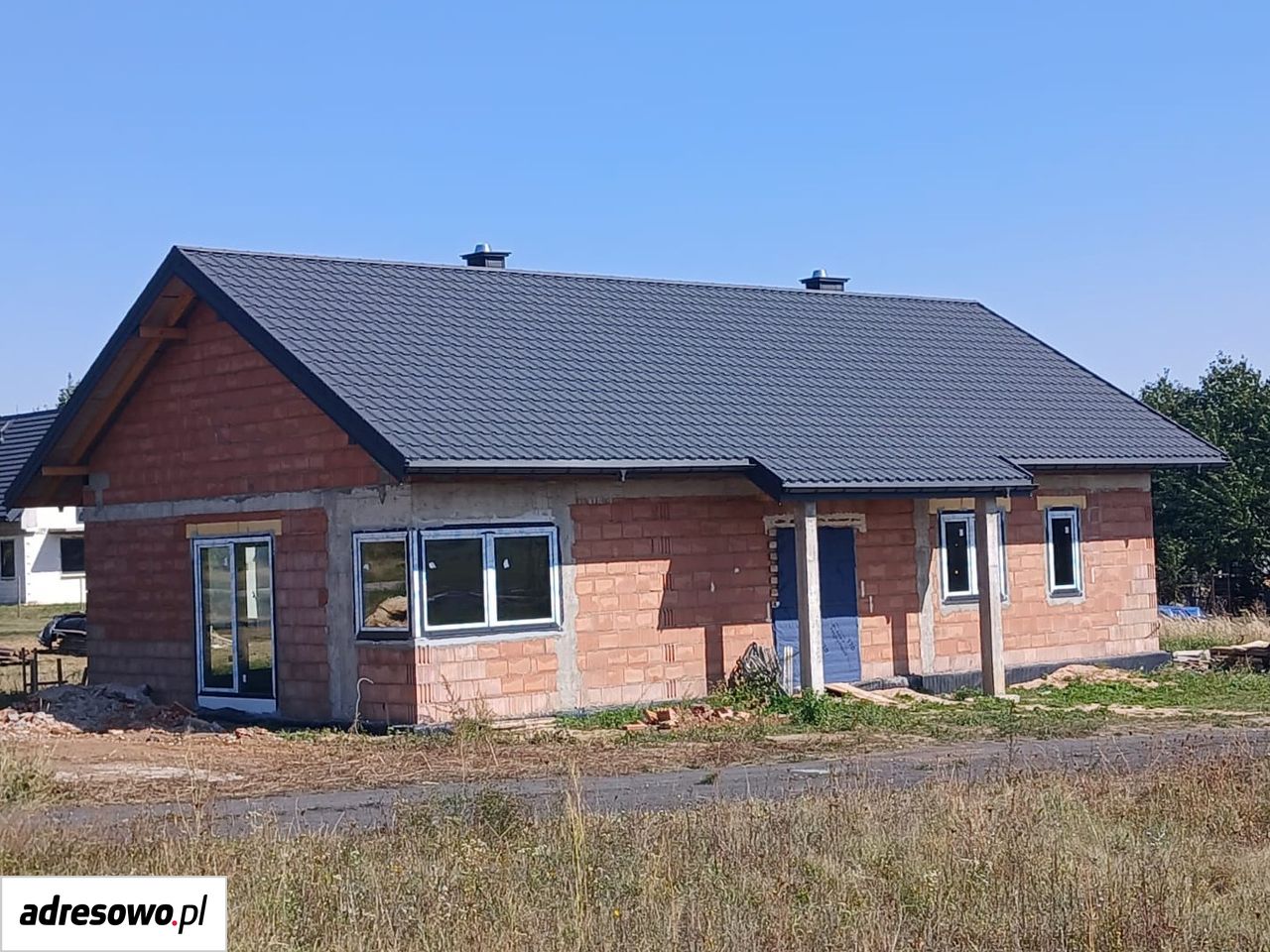 dom wolnostojący, 3 pokoje Piekoszów, ul. Przemysłowa. Zdjęcie 2
