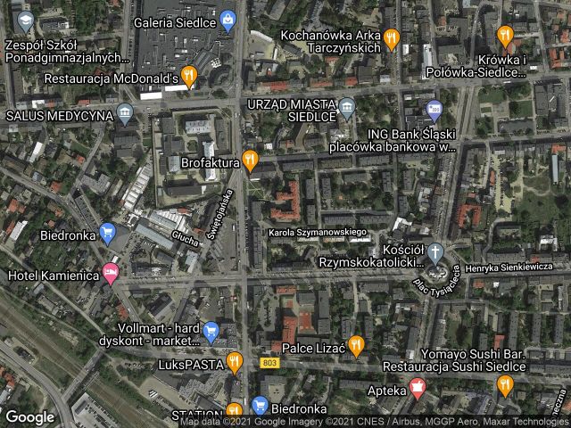 Pokój Siedlce, ul. Armii Krajowej. Zdjęcie 1