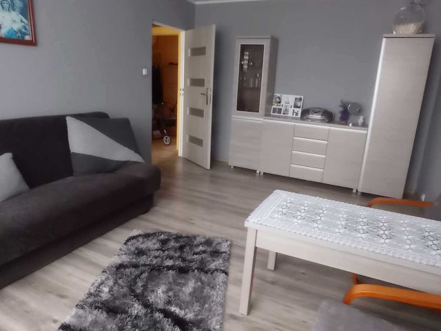 Mieszkanie 3-pokojowe Januszkowo. Zdjęcie 1