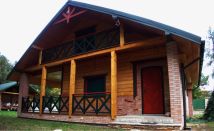 dom wolnostojący Żelebsko. Zdjęcie 1